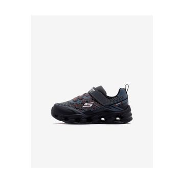Skechers 400605N BKCC Vortex 2.0 Siyah Çocuk Işıklı Spor Ayakkabı