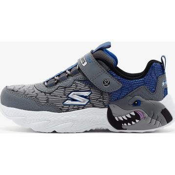 Skechers 400617L CCBL Creature Lights Büyük Gri Işıklı Erkek Çocuk Spor Ayakkabı