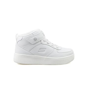 Skechers 400622L-WHT Sport Court 92 Show Starter Çocuk Günlük Ayakkabı