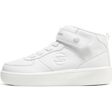 Skechers 400622L-WHT Sport Court 92 Show Starter Çocuk Günlük Ayakkabı