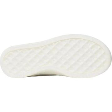 Skechers 400623L-WHT Sport Court 92 Show Maddox Beyaz Unisex Çocuk Koşu ve Yürüyüş Ayakkabı