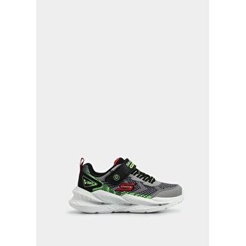 Skechers 401490L GYBK Meteor-lights 2.0 Gri Çocuk Işıklı Spor Ayakkabı