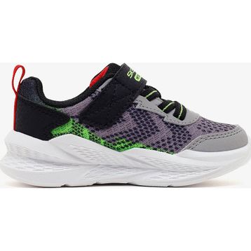 Skechers 401490N GYBK Meteor-lights 2.0 Gri Çocuk Işıklı Spor Ayakkabı