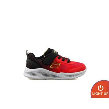Skechers 401495N RDBK Kırmızı Meteor Çocuk Sneaker Ayakkabı