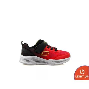 Skechers 401495N RDBK Kırmızı Meteor Çocuk Sneaker Ayakkabı
