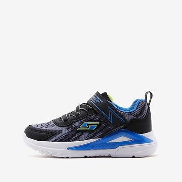 Skechers 401660N-BKYB Siyah Tri Erkek Çocuk Spor Ayakkabı