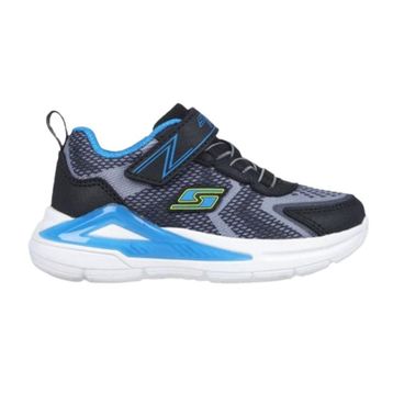 Skechers 401660N-BKYB Siyah Tri Erkek Çocuk Spor Ayakkabı