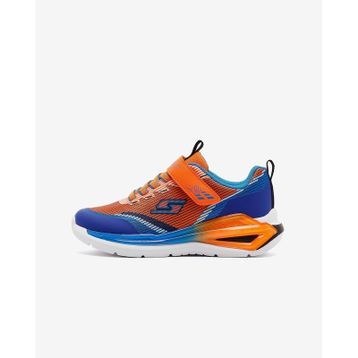 Skechers 401661L ORMT Tri-namics 2.0 Turuncu Çocuk Işıklı Spor Ayakkabı