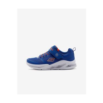 Skechers 401675L BLOR Meteor Lights Mavi Erkek Çocuk Spor Ayakkabı