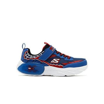 Skechers 402120L BLRD Creature-crawlers Mavi Çocuk Spor Ayakkabı
