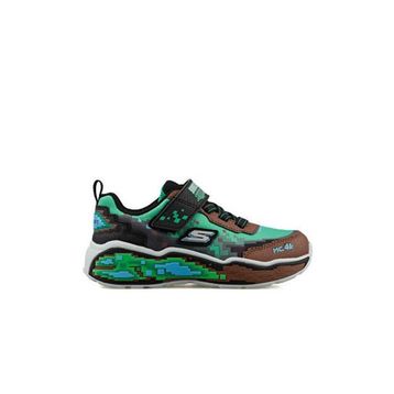 Skechers 402162N BRMT Mega Scene Kahverengi Çocuk Spor Ayakkabı