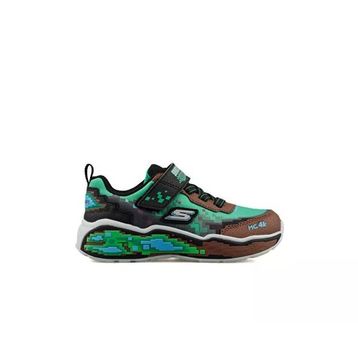 Skechers 402162N BRMT Mega Scene Kahverengi Çocuk Spor Ayakkabı