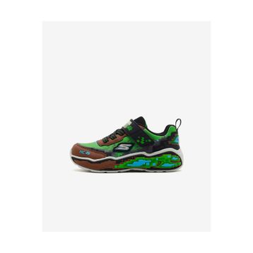 Skechers 402162N BRMT Mega Scene Kahverengi Çocuk Spor Ayakkabı