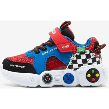 Skechers 402262N-BLMT Lil Gametronix Mavi Koşu Yürüyüş Ayakkabısı