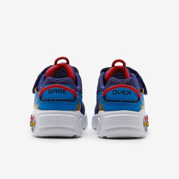 Skechers 402262N RYMT Lıl Gametronıx Mavi Erkek Spor Ayakkabı