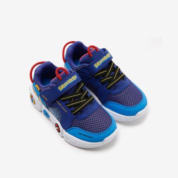 Skechers 402262N RYMT Lıl Gametronıx Mavi Erkek Spor Ayakkabı