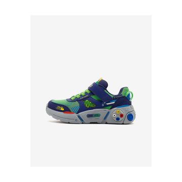 Skechers 402270L GRNV Gametronix 2.0 Haki Çocuk Spor Ayakkabı