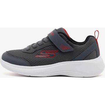Skechers 403615L CHAR Selectors Gri Çocuk Spor Ayakkabı