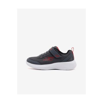 Skechers 403615L CHAR Selectors Gri Çocuk Spor Ayakkabı