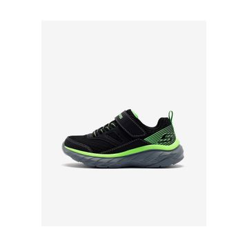 Skechers 403718L BKLM Boundless Büyük Siyah Erkek Çocuk Spor Ayakkabı