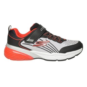 Skechers 403768L BKGY Thermoflux Elite Siyah Çocuk Spor Ayakkabı