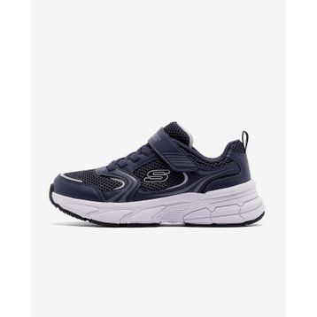 Skechers 403857L NVY Retro-graph Lacivert Çocuk Spor Ayakkabı