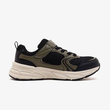 Skechers 403857L OLBK Retro-graph Haki Çocuk Spor Ayakkabı