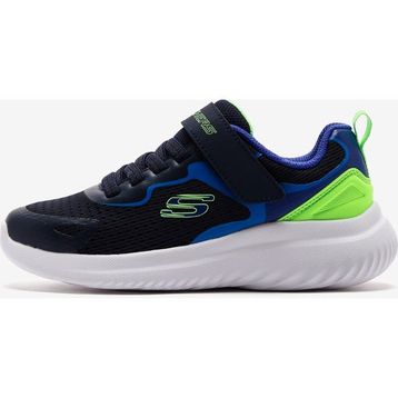 Skechers 403902L NVLM Bounder 2.0 Mavi Büyük Erkek Çocuk Spor Ayakkabı