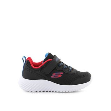 Skechers 403906N BLK Bounder Techrox Siyah Çocuk Spor Ayakkabı