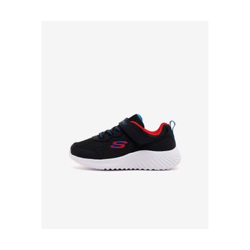 Skechers 403906N BLK Bounder Techrox Siyah Çocuk Spor Ayakkabı