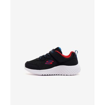 Skechers 403906N BLK Bounder Techrox Siyah Çocuk Spor Ayakkabı