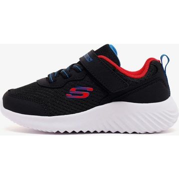 Skechers 403906N BLK Bounder Techrox Siyah Çocuk Spor Ayakkabı
