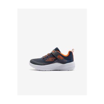Skechers 403926N NVOR Microspec Advance Lacivert Erkek Çocuk Koşu Ayakkabısı