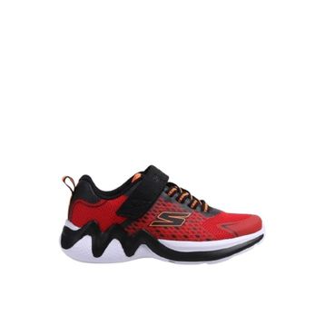 Skechers 403992L RDBK Wave Tek Büyük Kırmızı Erkek Çocuk Spor Ayakkabı