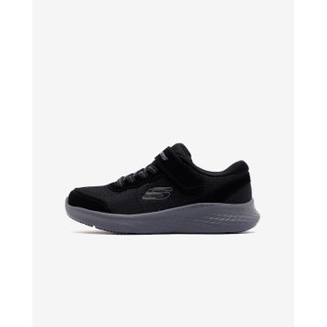 Skechers 404015L BKCC Skech-lite Pro Sprint Surge Siyah Çocuk Spor Ayakkabı