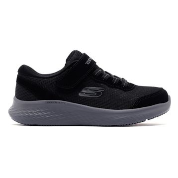 Skechers 404015L BKCC Skech-lite Pro Sprint Surge Siyah Çocuk Spor Ayakkabı