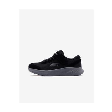 Skechers 404015L BKCC Skech-lite Pro Sprint Surge Siyah Çocuk Spor Ayakkabı