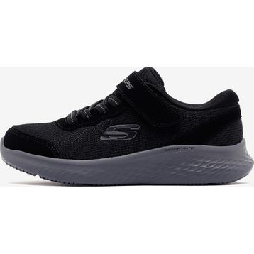 Skechers 404015L BKCC Skech-lite Pro Sprint Surge Siyah Çocuk Spor Ayakkabı