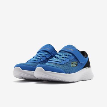 Skechers 404015L BLBK Skech Lite Pro Sprint Surge Mavi Çocuk Spor Ayakkabı