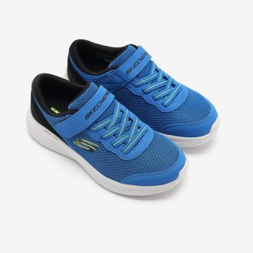 Skechers 404015L BLBK Skech Lite Pro Sprint Surge Mavi Çocuk Spor Ayakkabı