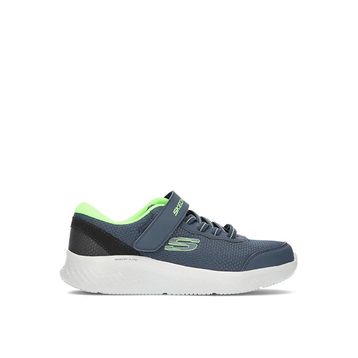 Skechers 404015L NVLM Skech-lite Pro Sprint Surge Mavi Çocuk Spor Ayakkabı