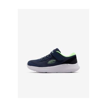 Skechers 404015L NVLM Skech-lite Pro Sprint Surge Mavi Çocuk Spor Ayakkabı