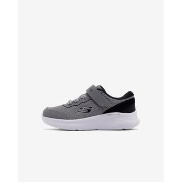 Skechers 404015N GYBK Skech-lite Pro Sprint Surge Gri Çocuk Spor Ayakkabı
