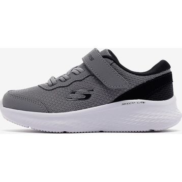Skechers 404015N GYBK Skech-lite Pro Sprint Surge Gri Çocuk Spor Ayakkabı