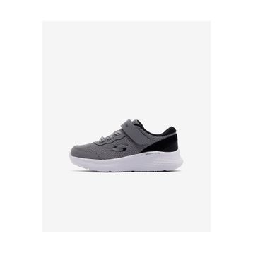 Skechers 404015N GYBK Skech-lite Pro Sprint Surge Gri Çocuk Spor Ayakkabı