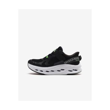 Skechers 404206L BLK Max Cushioning Glide-step Siyah Çocuk Spor Ayakkabı