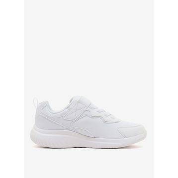 Skechers 404900L WHT Bounder 2.0 - Power Studiez Beyaz Çocuk Spor Ayakkabı