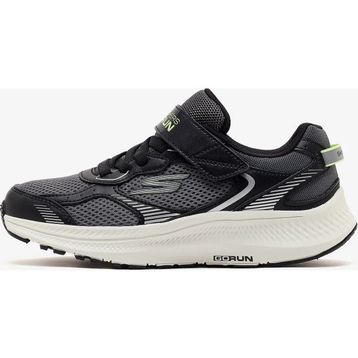 Skechers 405039L BKCC Go Run Consistent 2.0 - Level-pace Siyah Çocuk Spor Ayakkabı