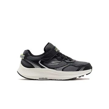 Skechers 405039L BKCC Go Run Consistent 2.0 - Level-pace Siyah Çocuk Spor Ayakkabı