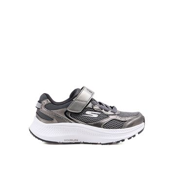 Skechers 405039L GUBK Go Run Consistent 2.0-level-pace Gri Çocuk Spor Ayakkabı